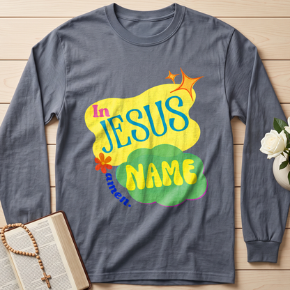 In Jesus Name Amen 01