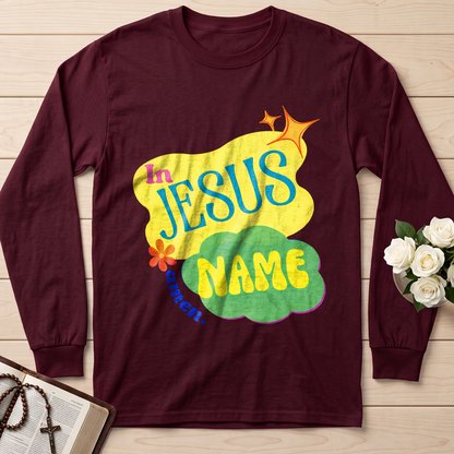 In Jesus Name Amen 01