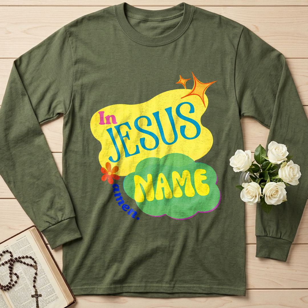 In Jesus Name Amen 01