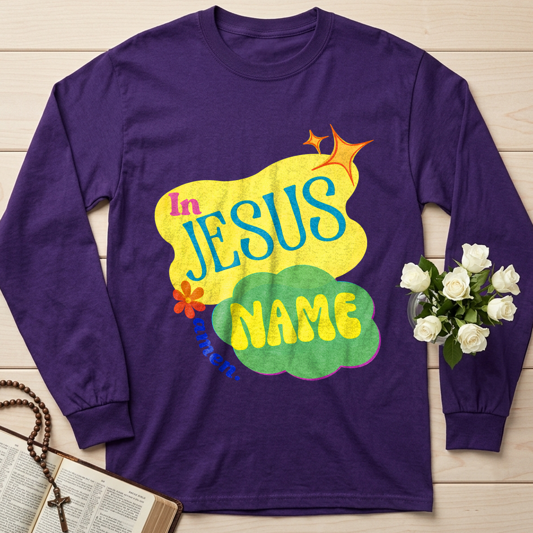 In Jesus Name Amen 01