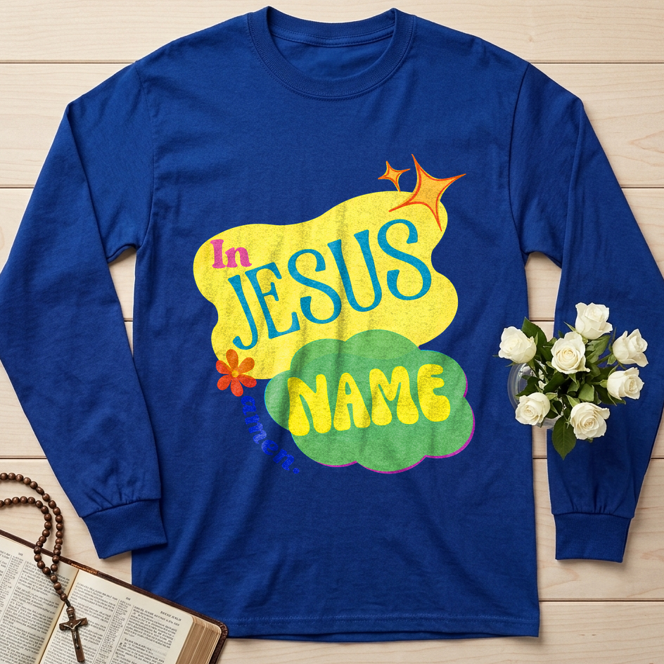 In Jesus Name Amen 01