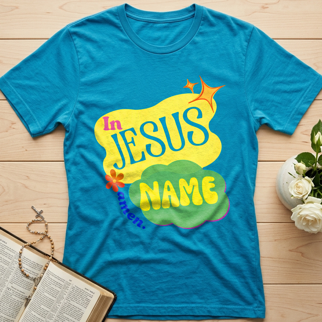 In Jesus Name Amen 01