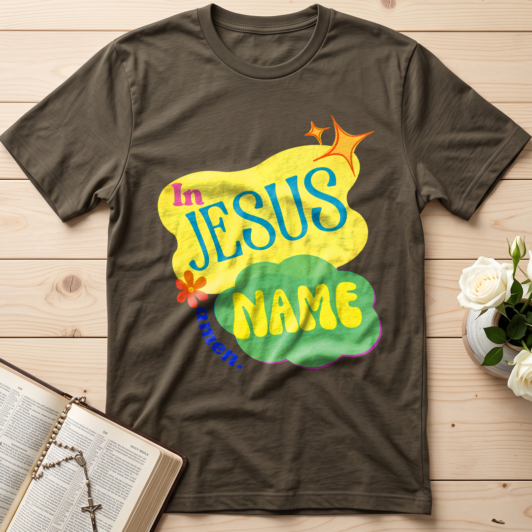 In Jesus Name Amen 01