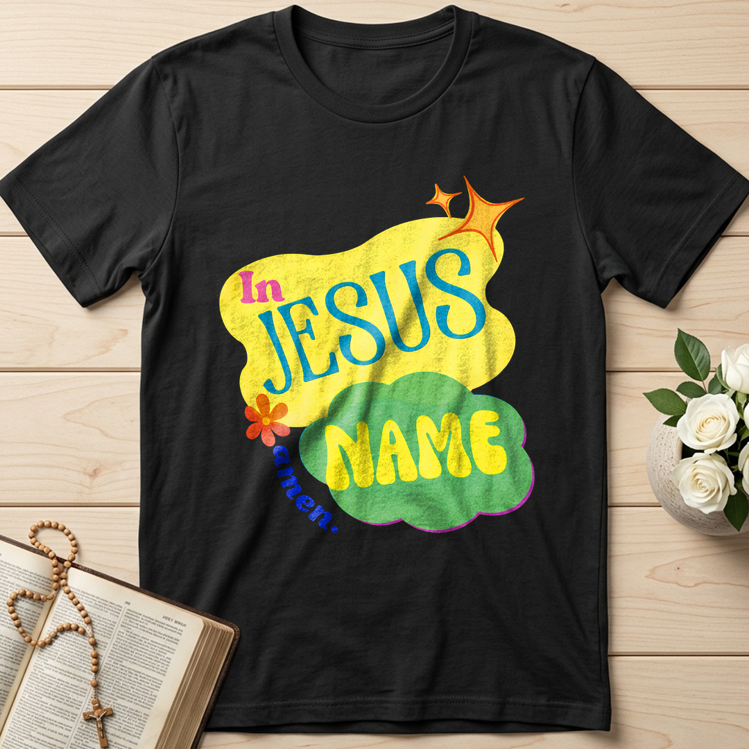 In Jesus Name Amen 01
