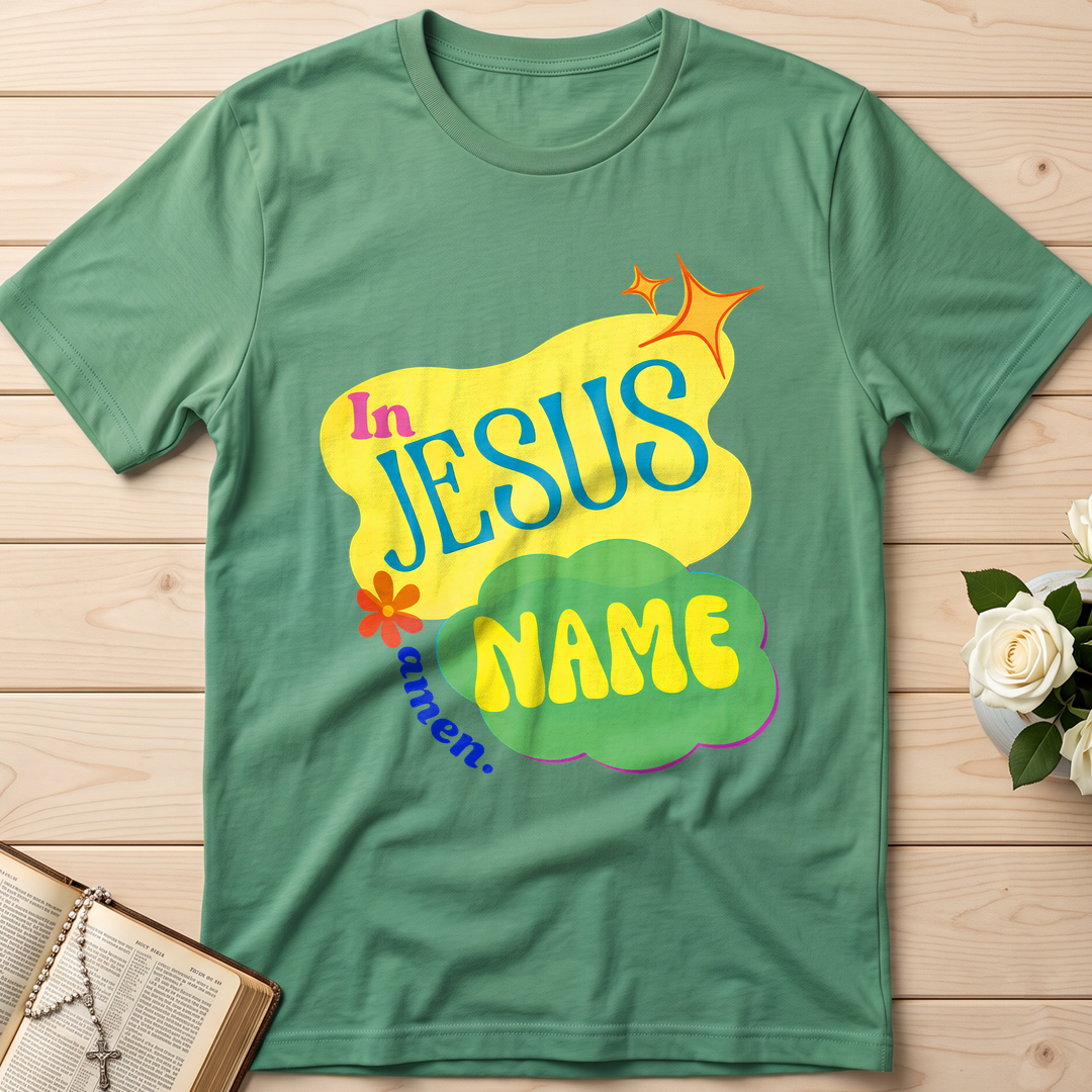 In Jesus Name Amen 01