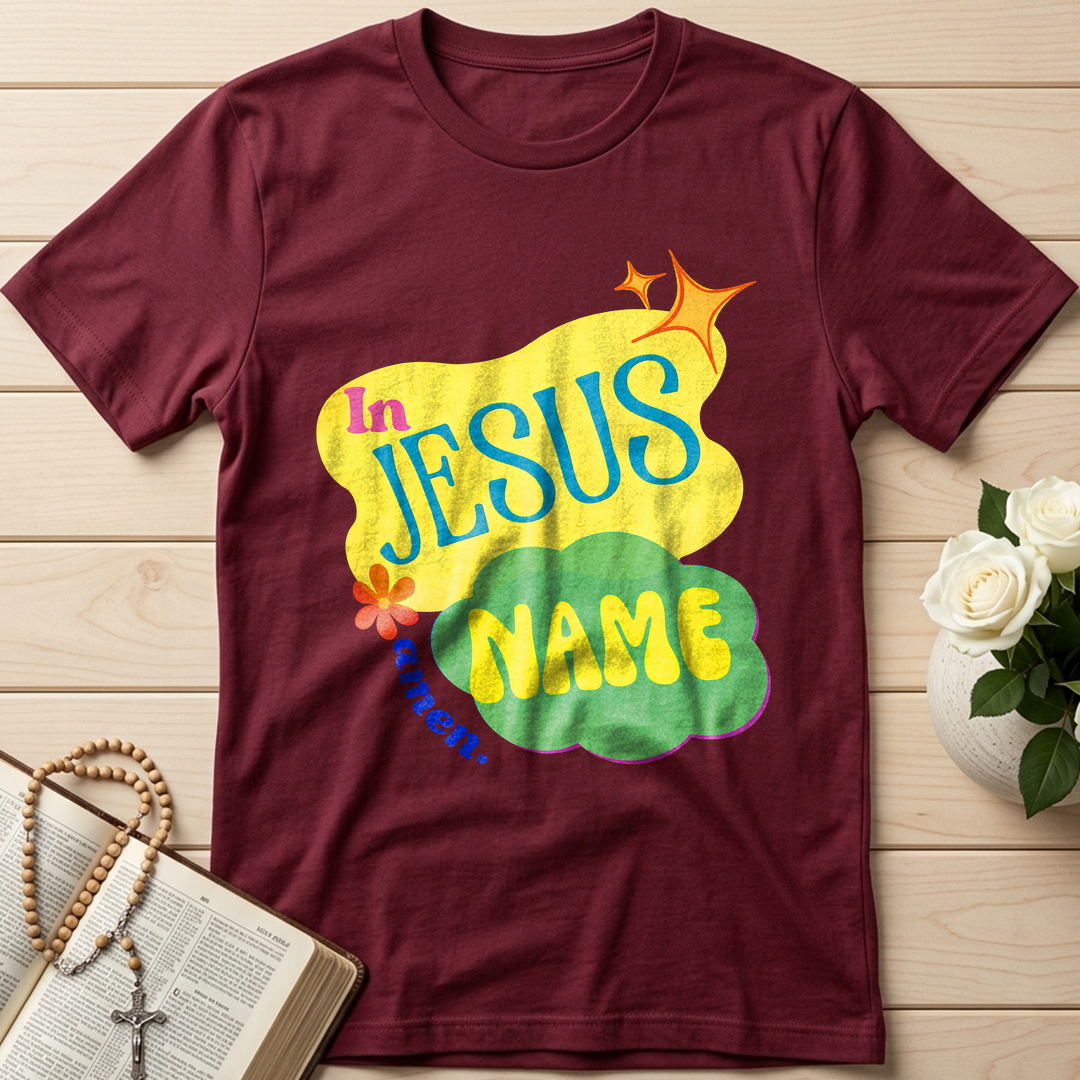 In Jesus Name Amen 01