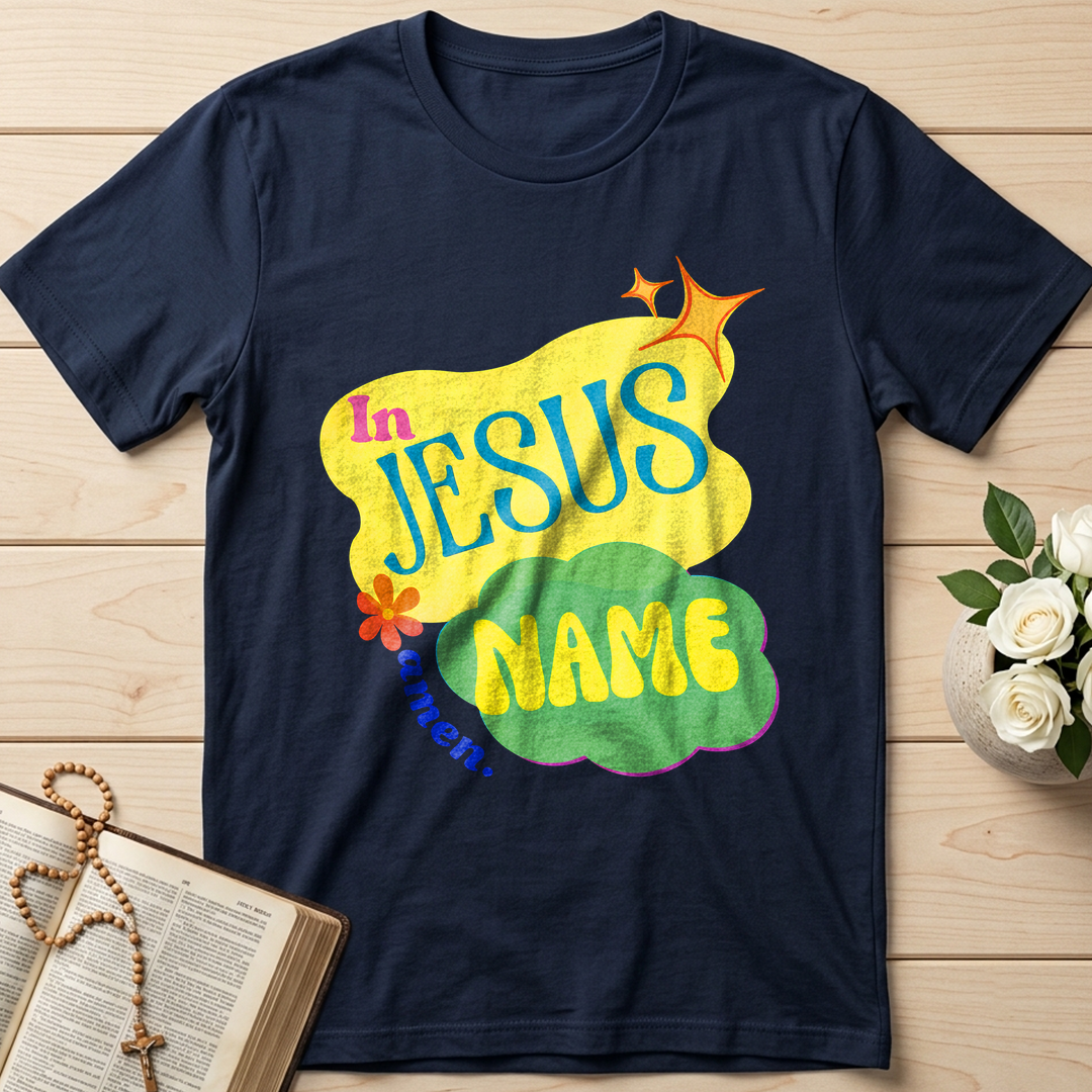 In Jesus Name Amen 01
