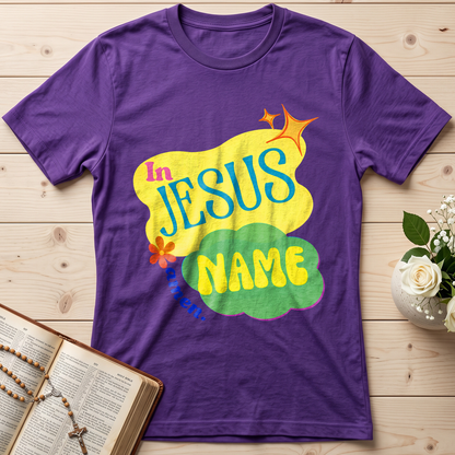 In Jesus Name Amen 01