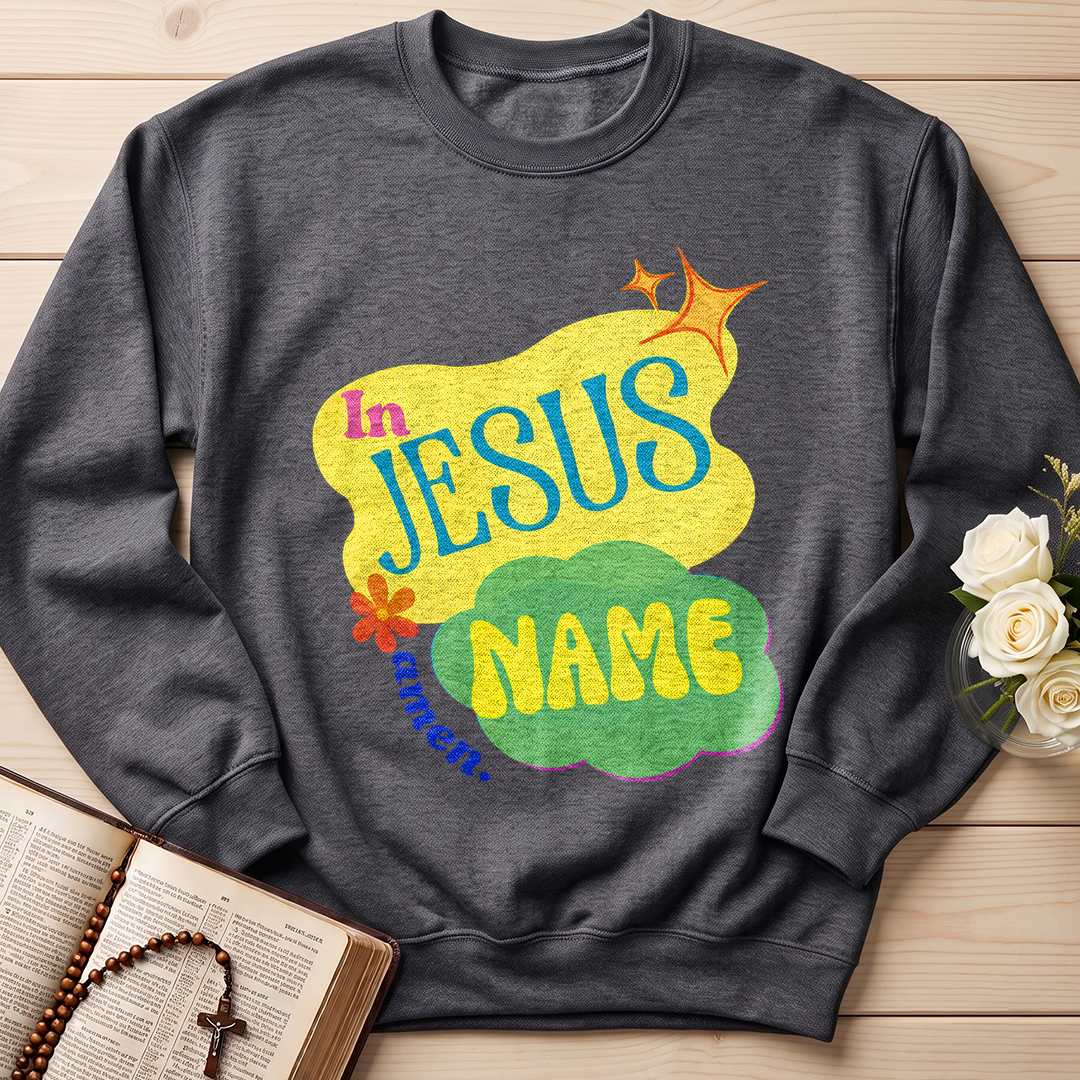 In Jesus Name Amen 01