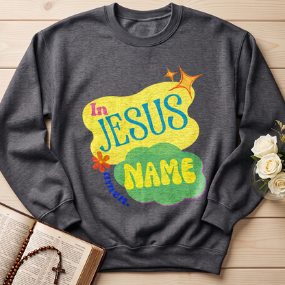 In Jesus Name Amen 01