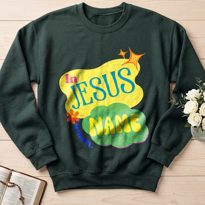 In Jesus Name Amen 01