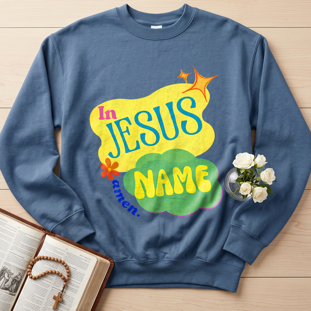In Jesus Name Amen 01