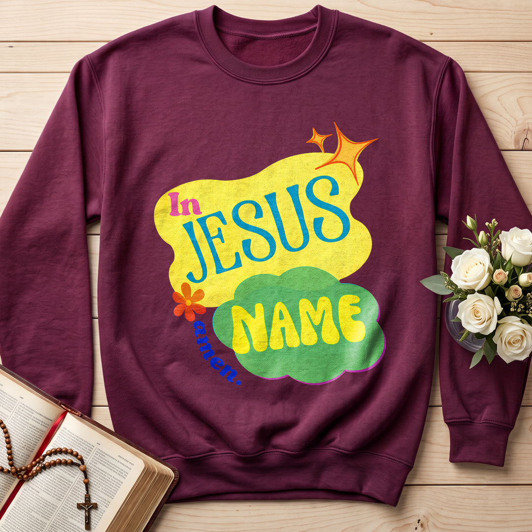 In Jesus Name Amen 01