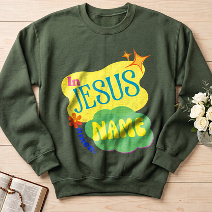In Jesus Name Amen 01