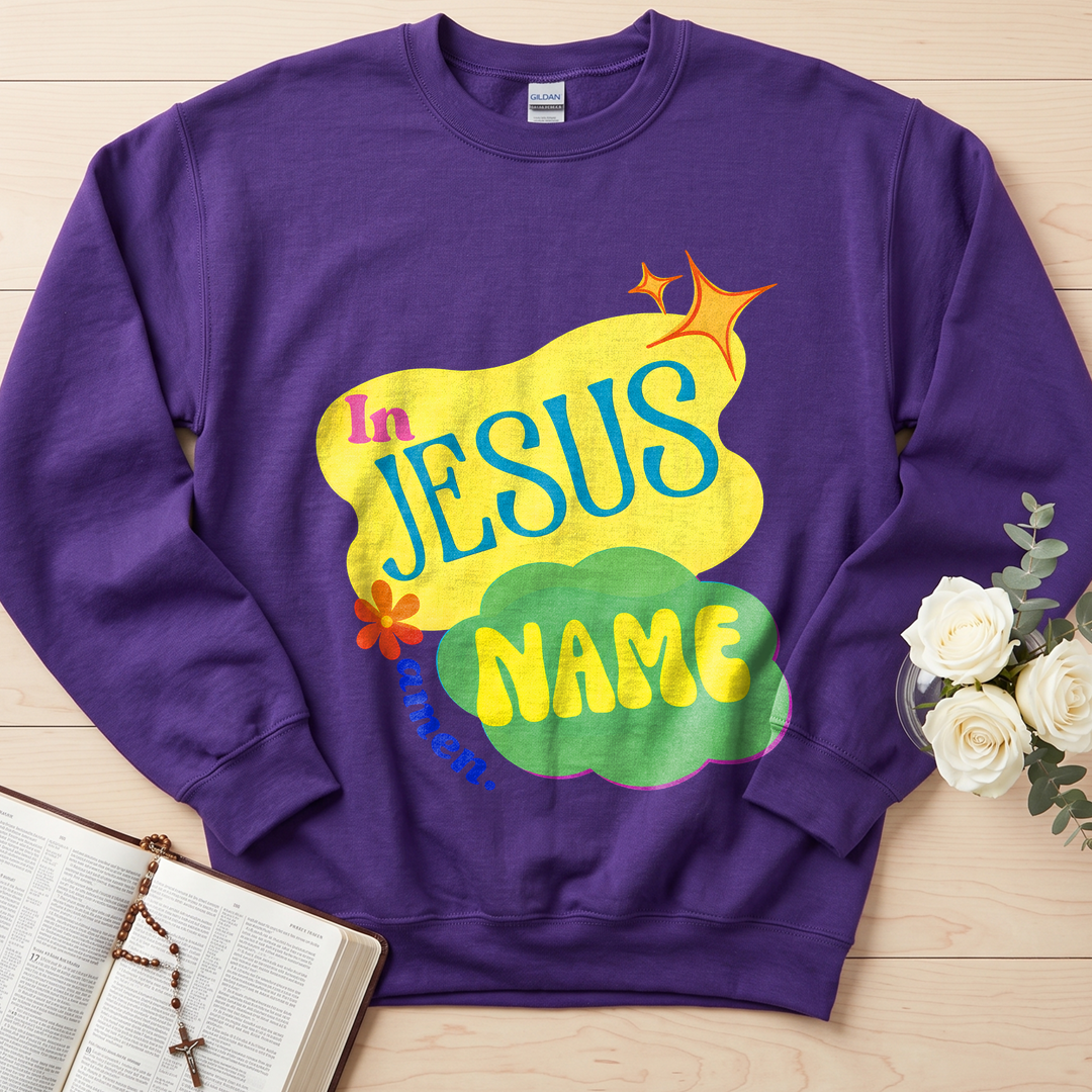 In Jesus Name Amen 01