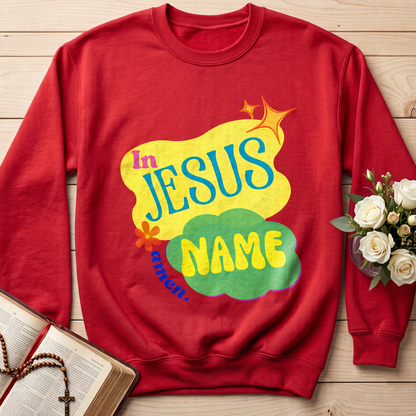 In Jesus Name Amen 01