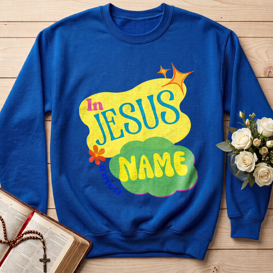 In Jesus Name Amen 01