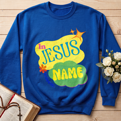 In Jesus Name Amen 01