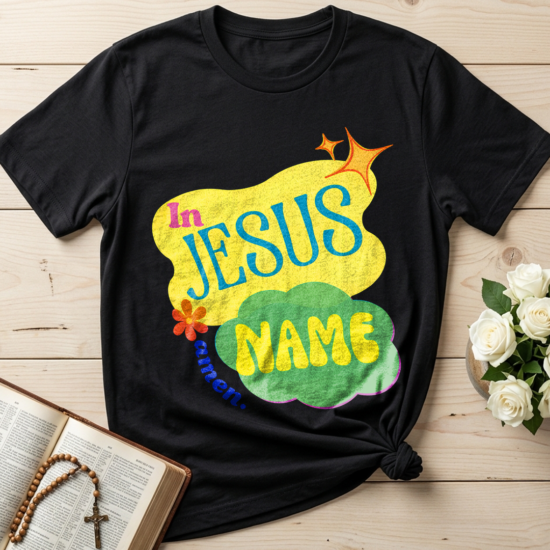 In Jesus Name Amen 01