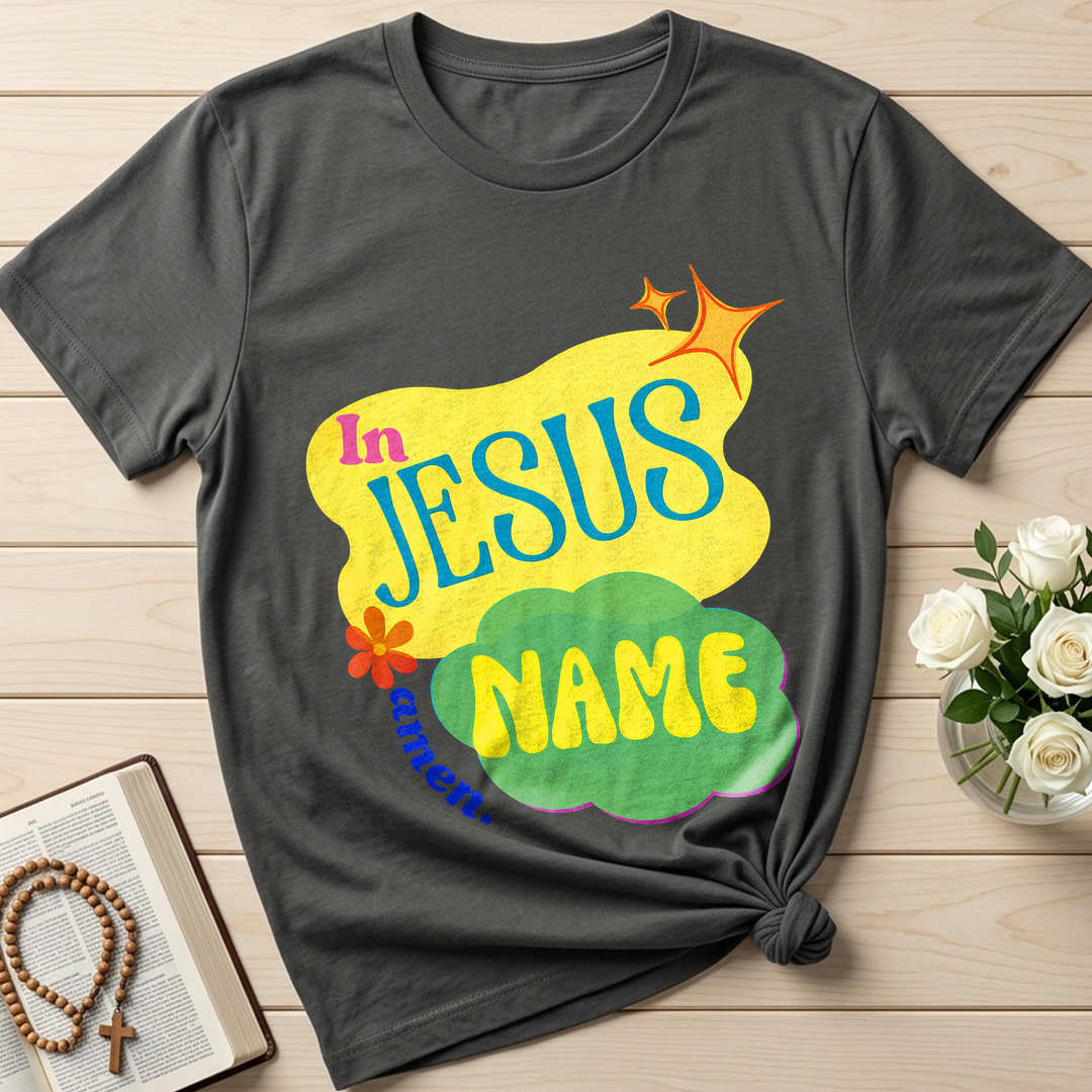 In Jesus Name Amen 01