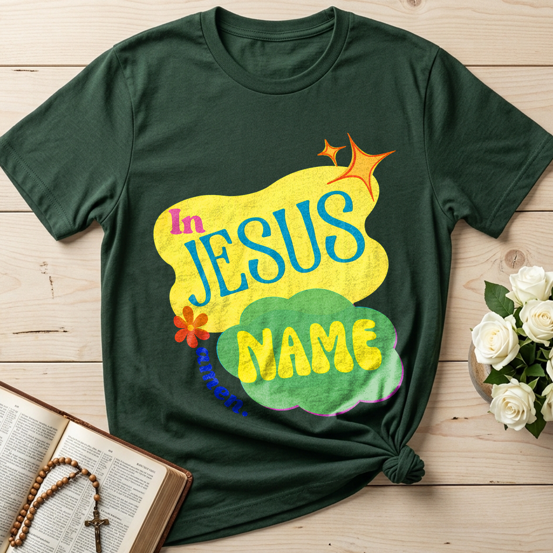In Jesus Name Amen 01