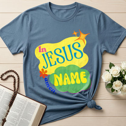 In Jesus Name Amen 01