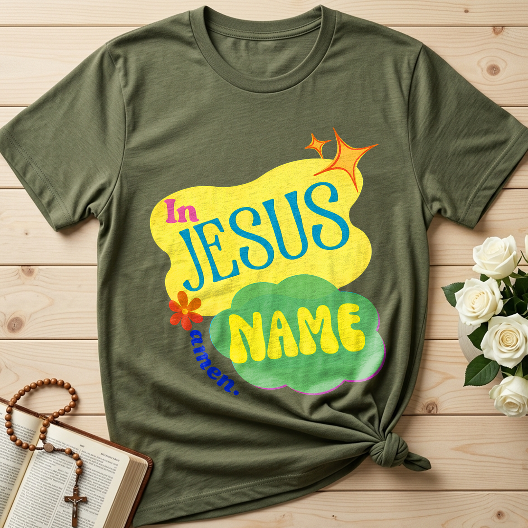 In Jesus Name Amen 01