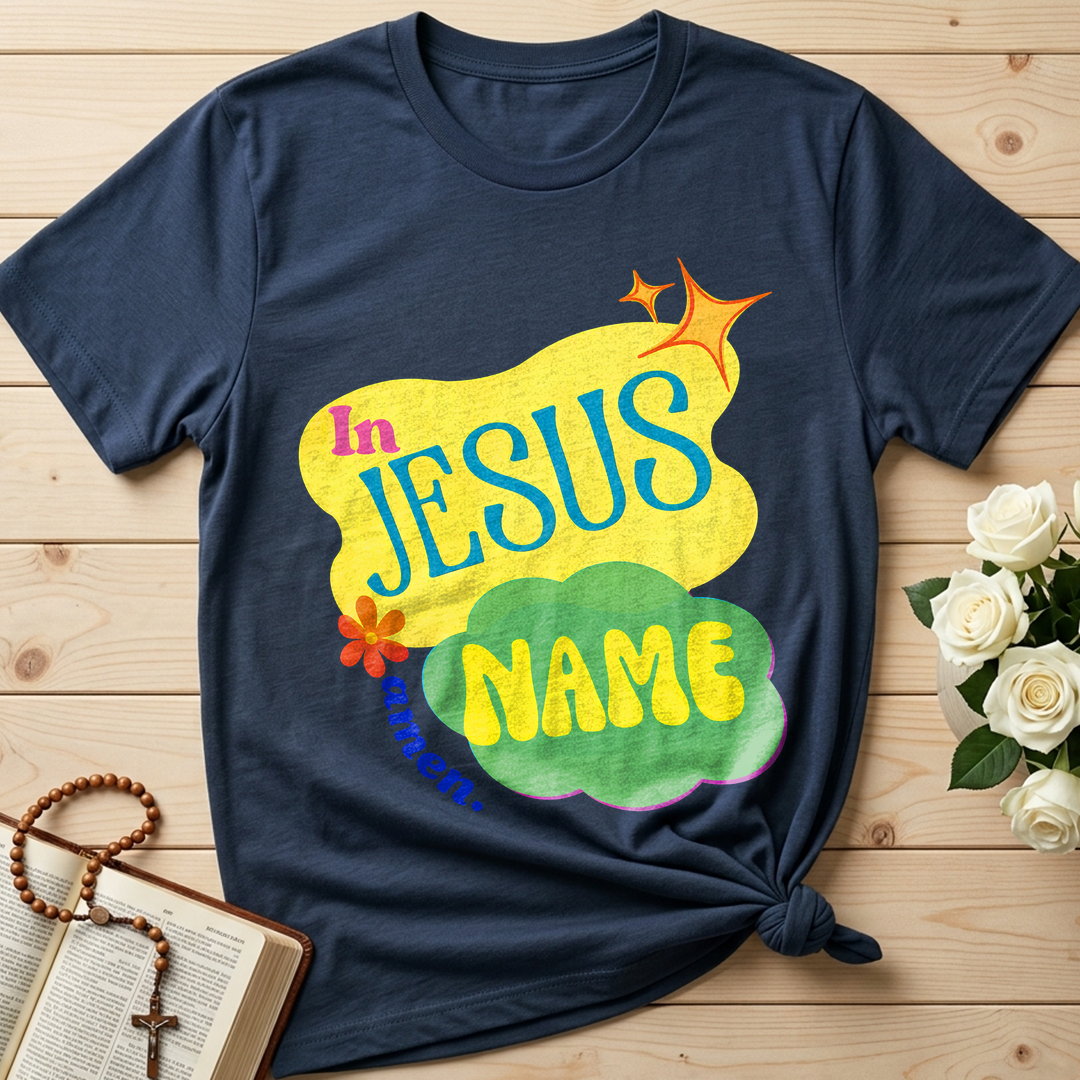 In Jesus Name Amen 01