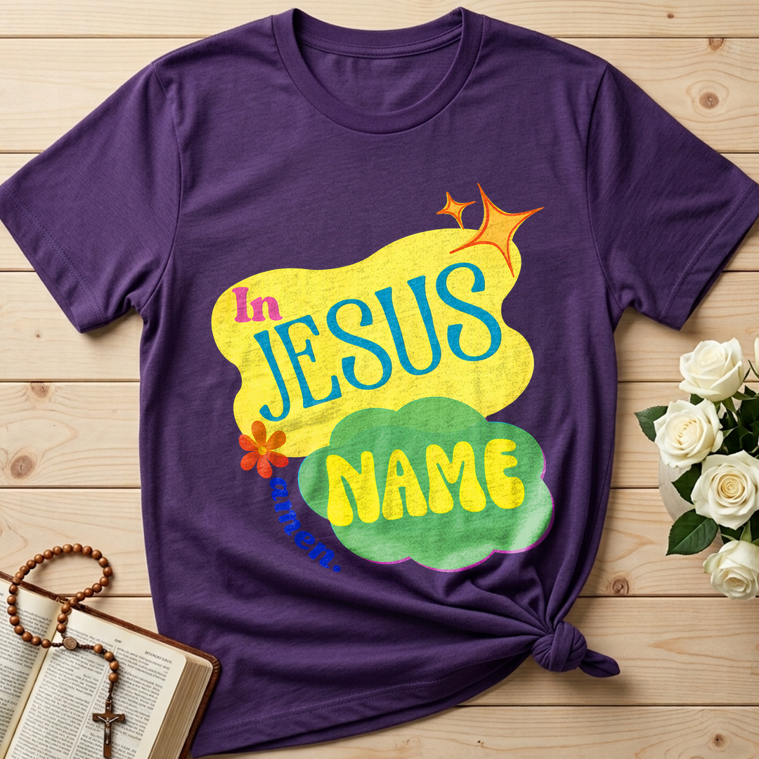 In Jesus Name Amen 01