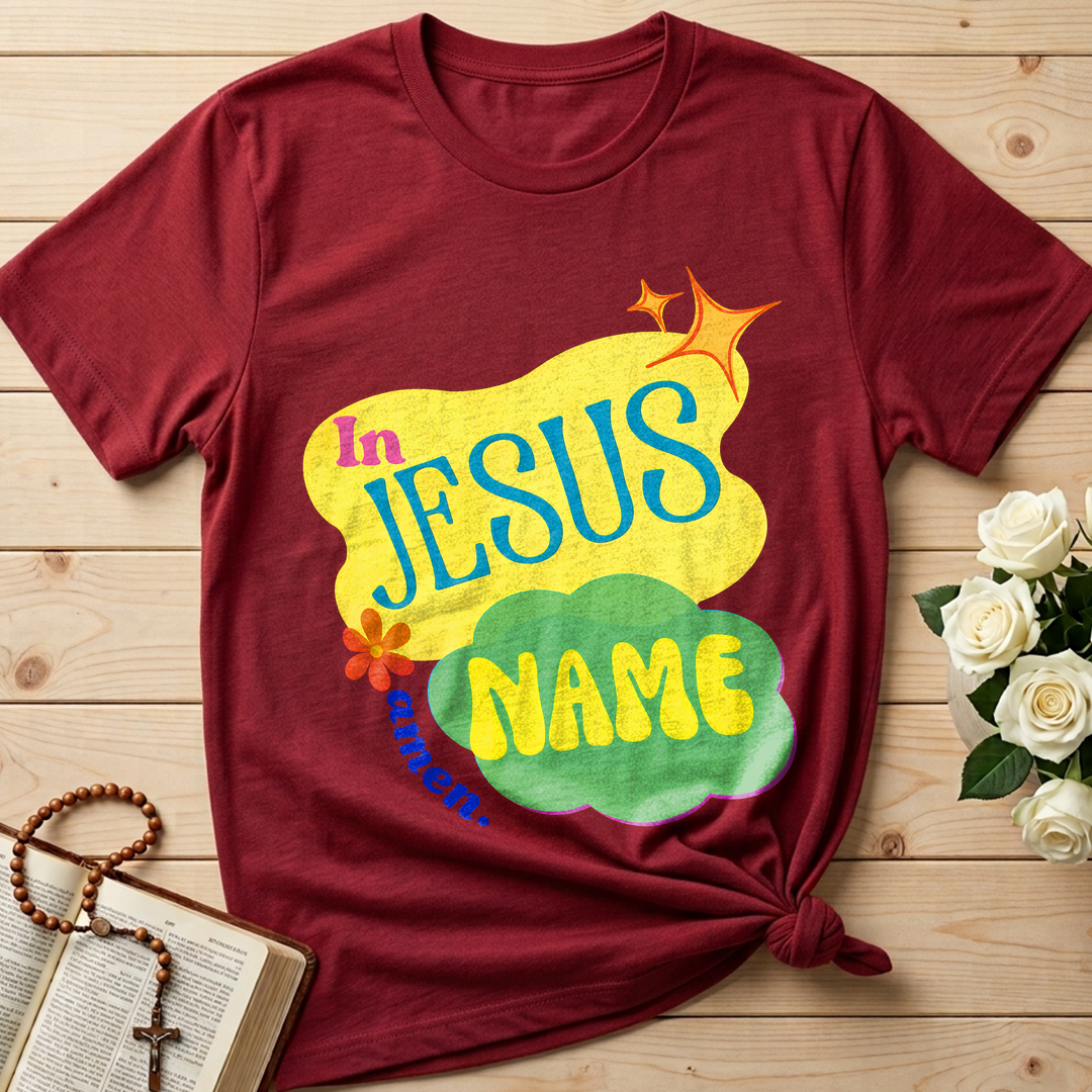 In Jesus Name Amen 01