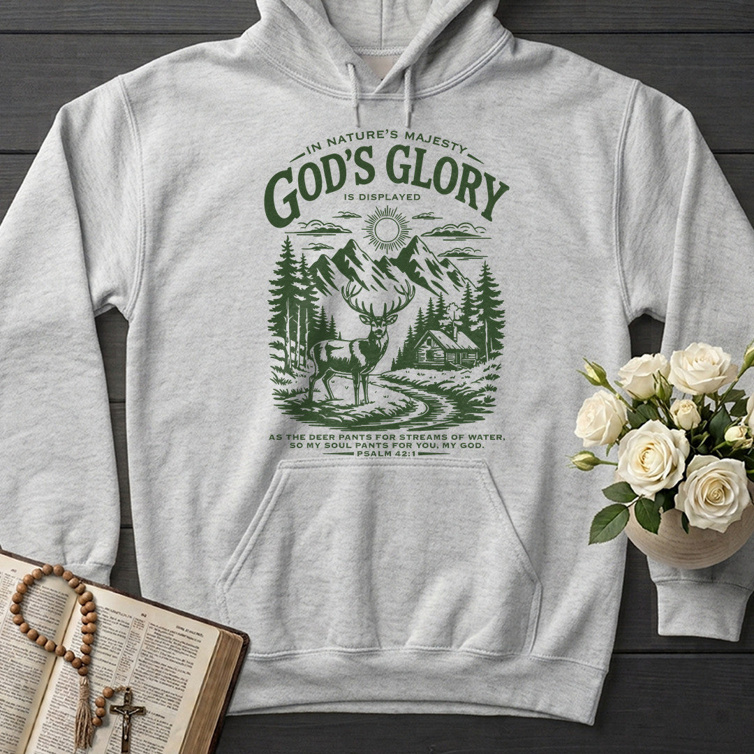 In Nature's Majesty God's Glory Is Displayed 01