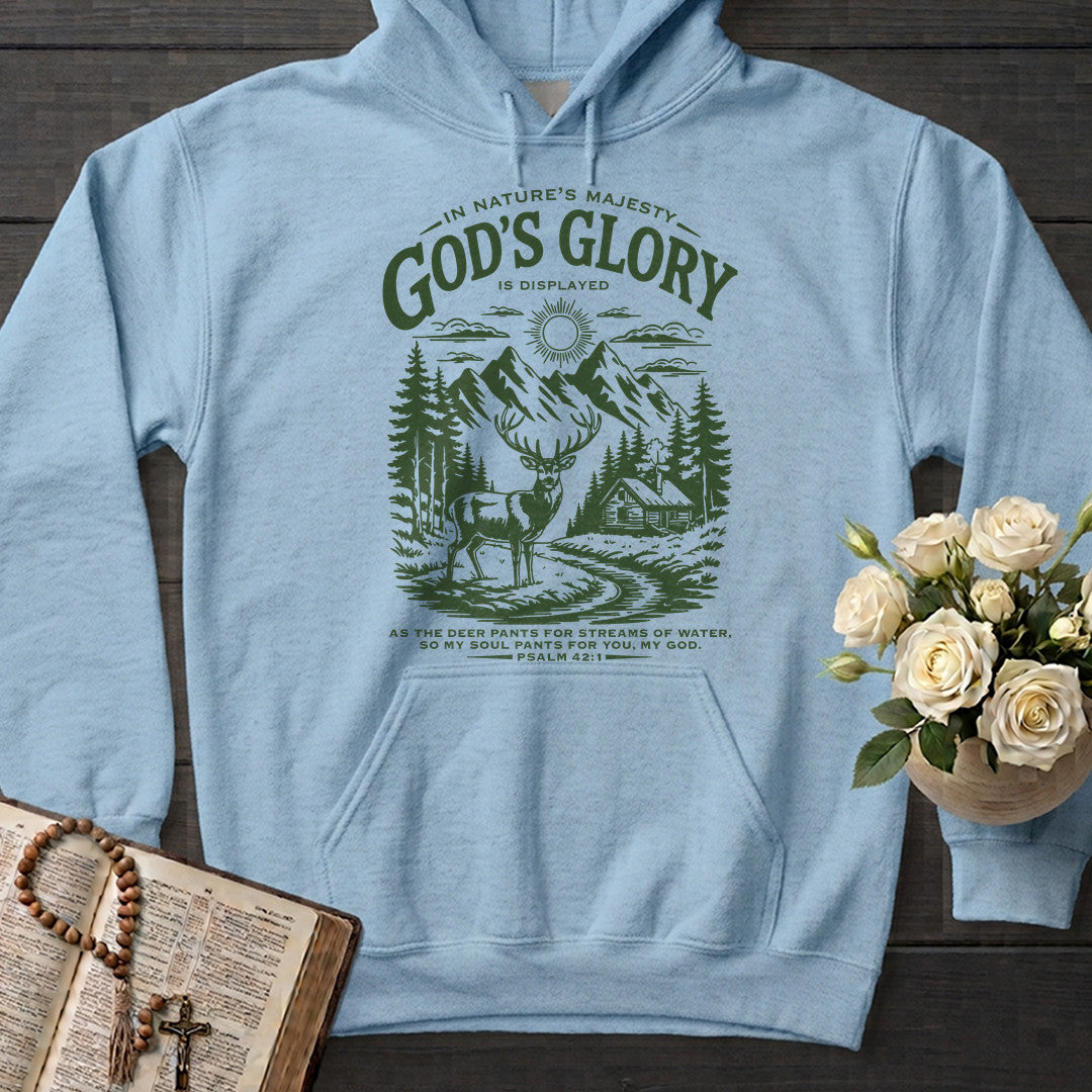 In Nature's Majesty God's Glory Is Displayed 01
