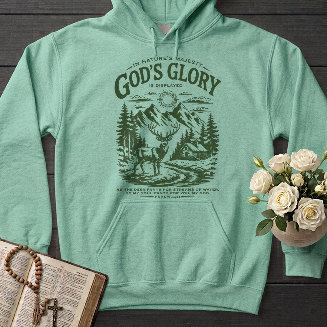 In Nature's Majesty God's Glory Is Displayed 01