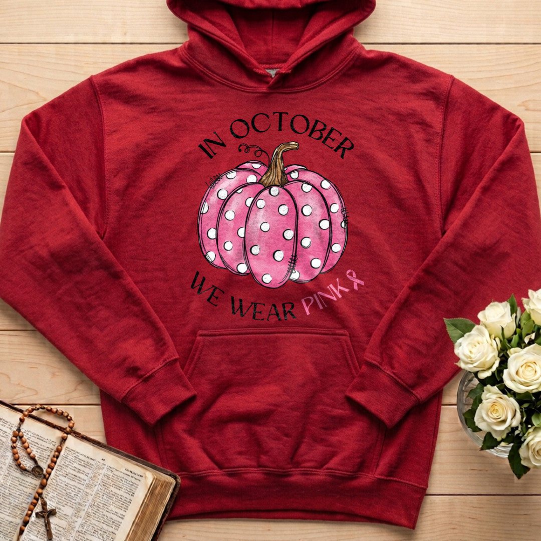 In October We Wear Pink 01