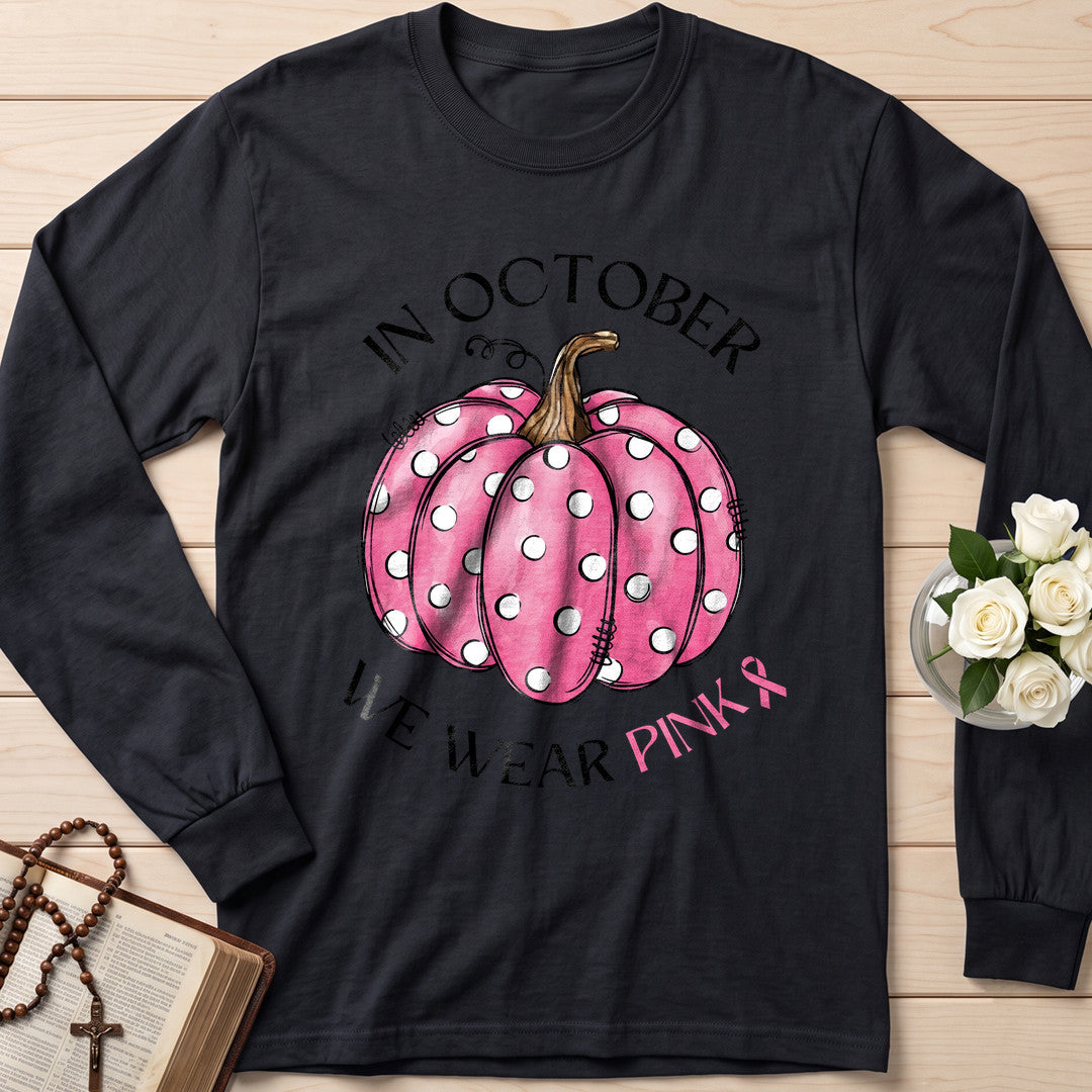 In October We Wear Pink 01