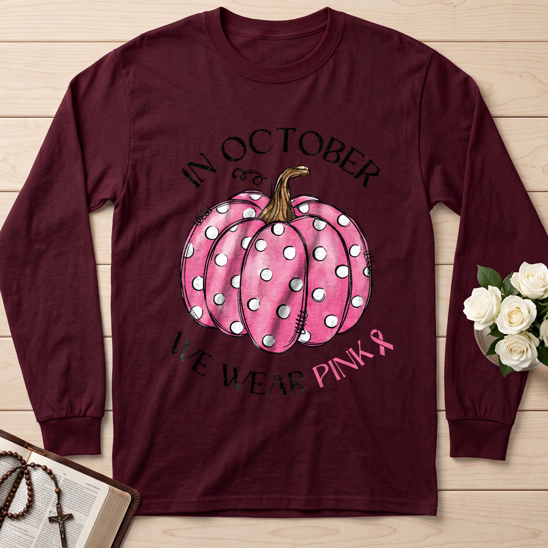 In October We Wear Pink 01