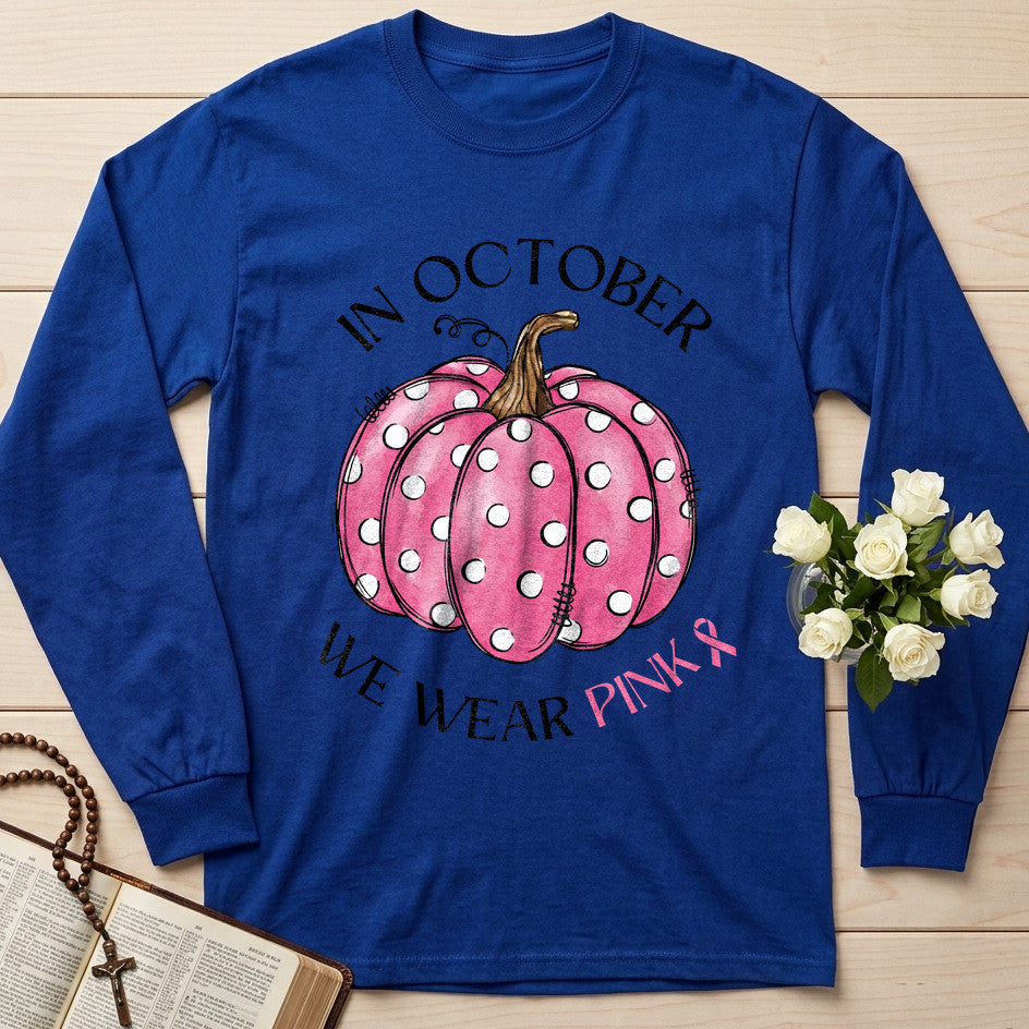 In October We Wear Pink 01