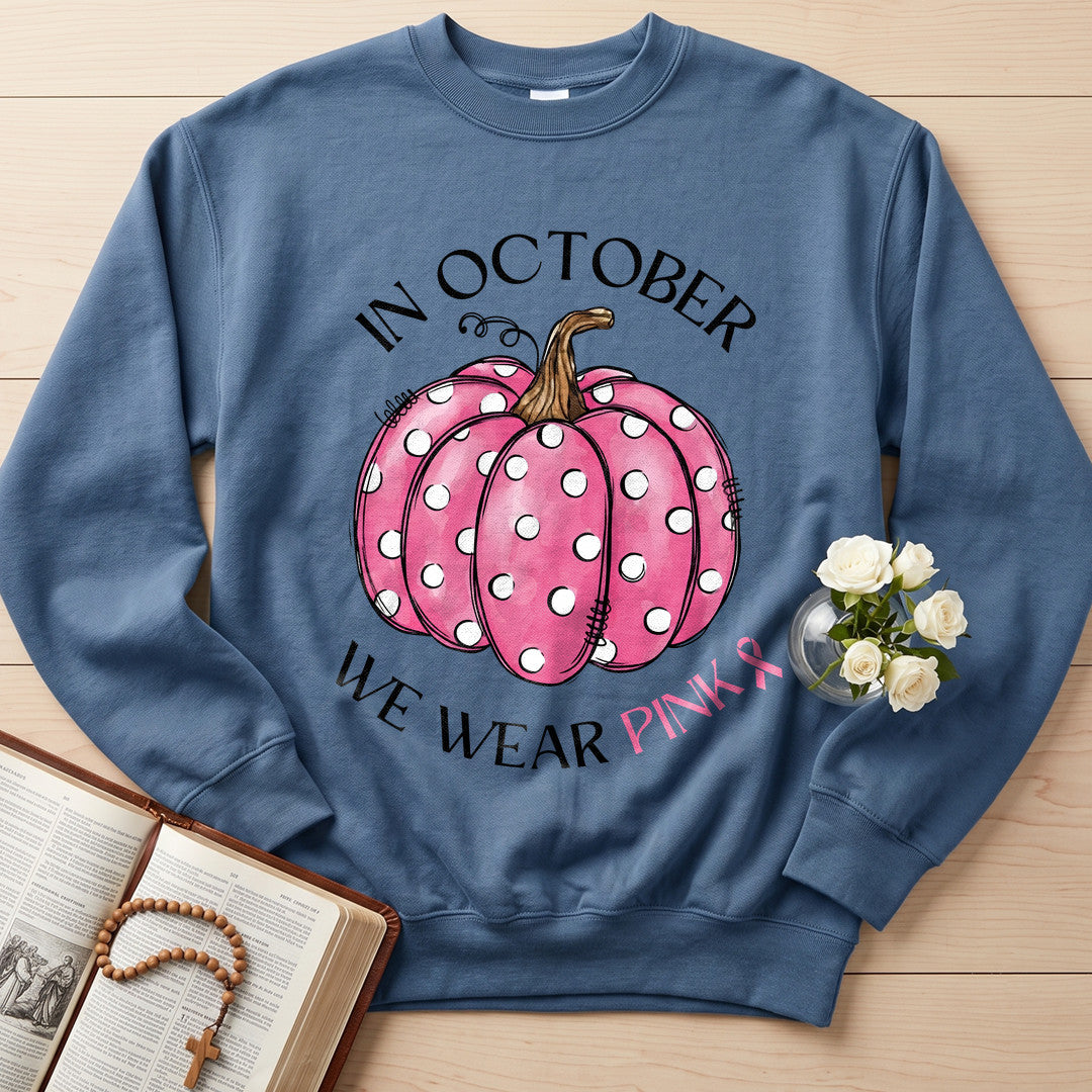 In October We Wear Pink 01