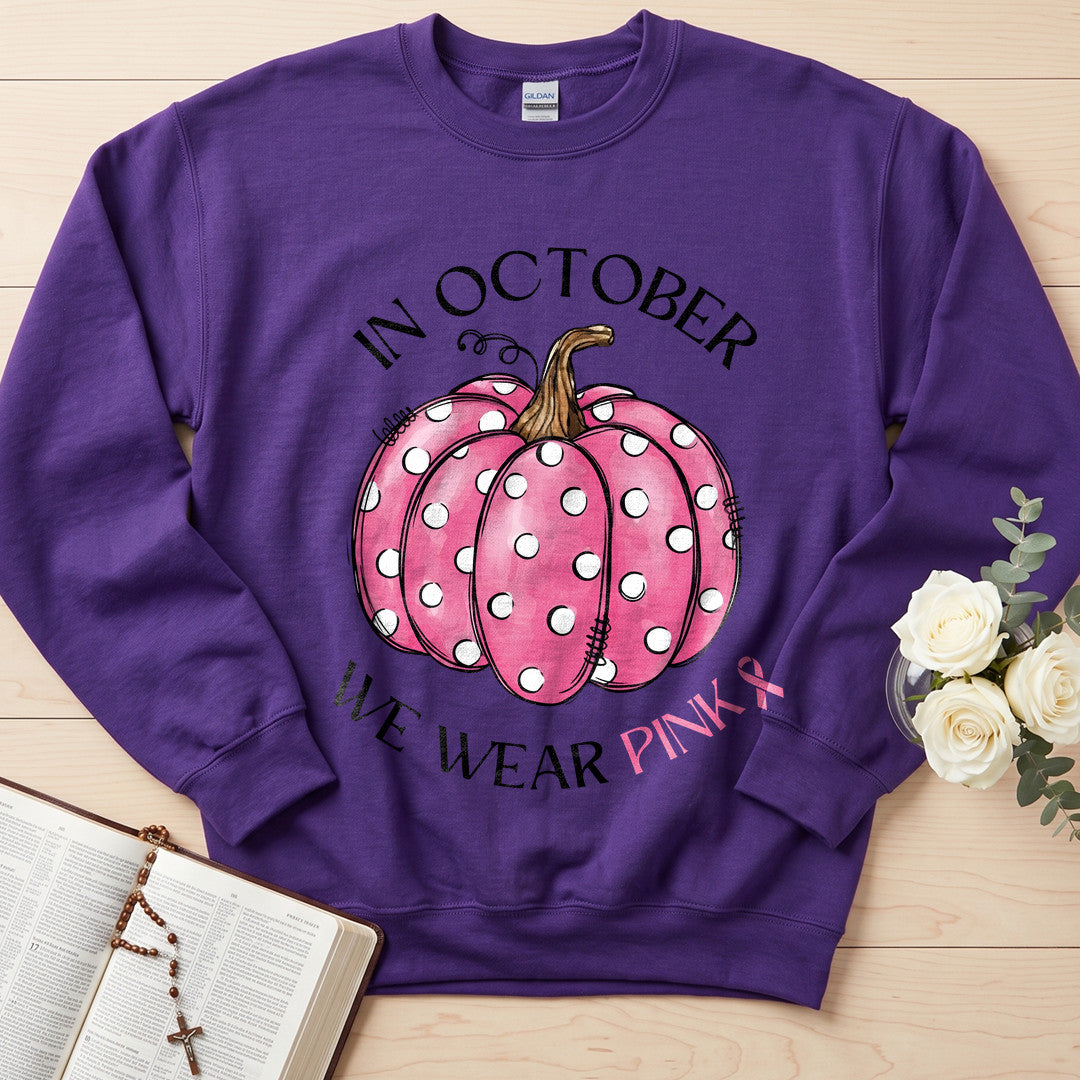 In October We Wear Pink 01