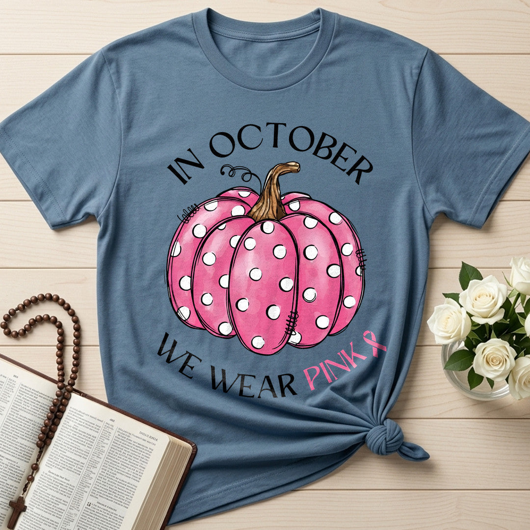 In October We Wear Pink 01