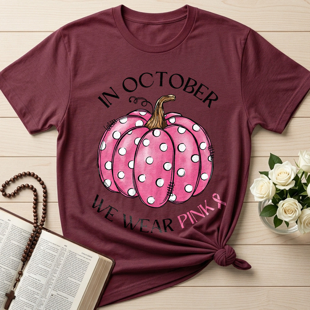 In October We Wear Pink 01