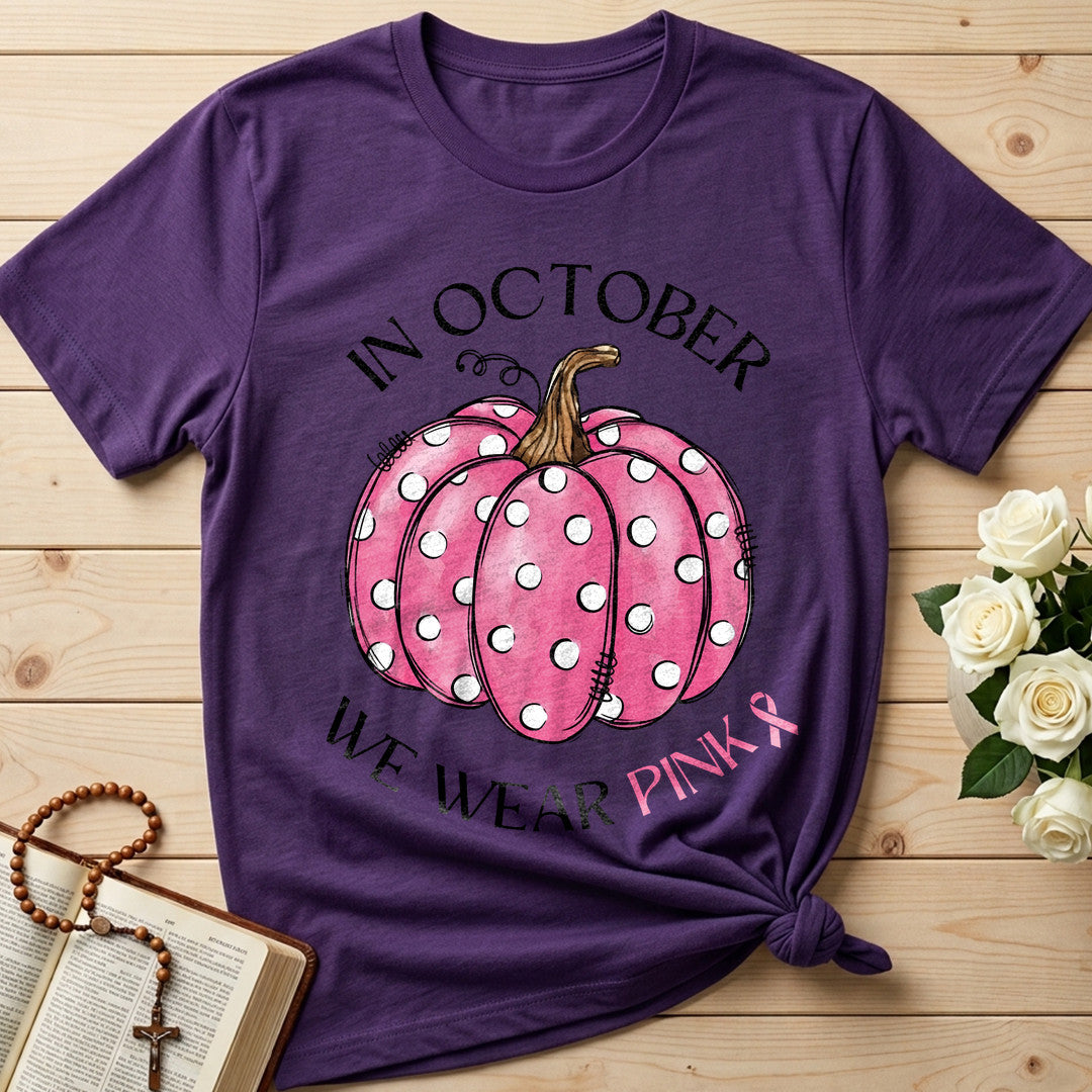 In October We Wear Pink 01