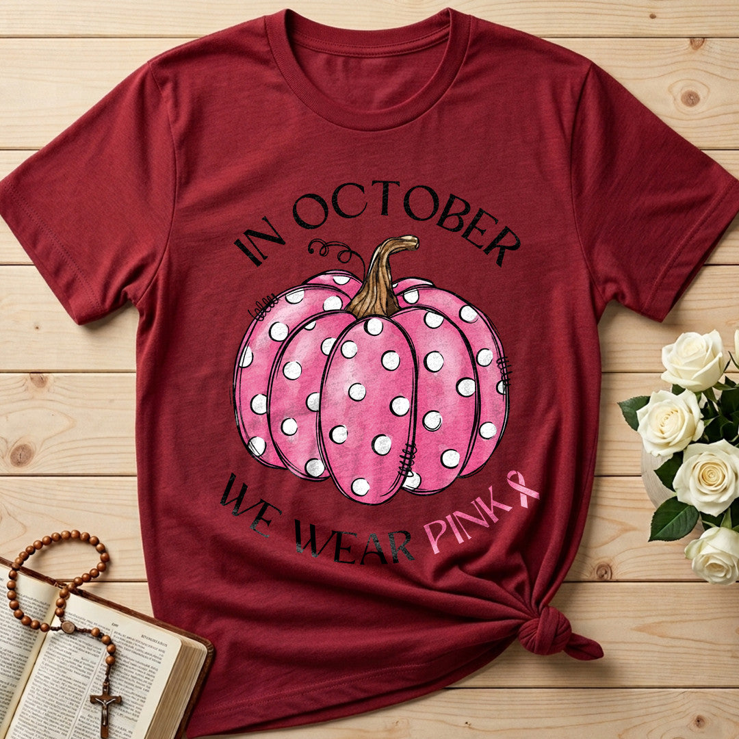 In October We Wear Pink 01
