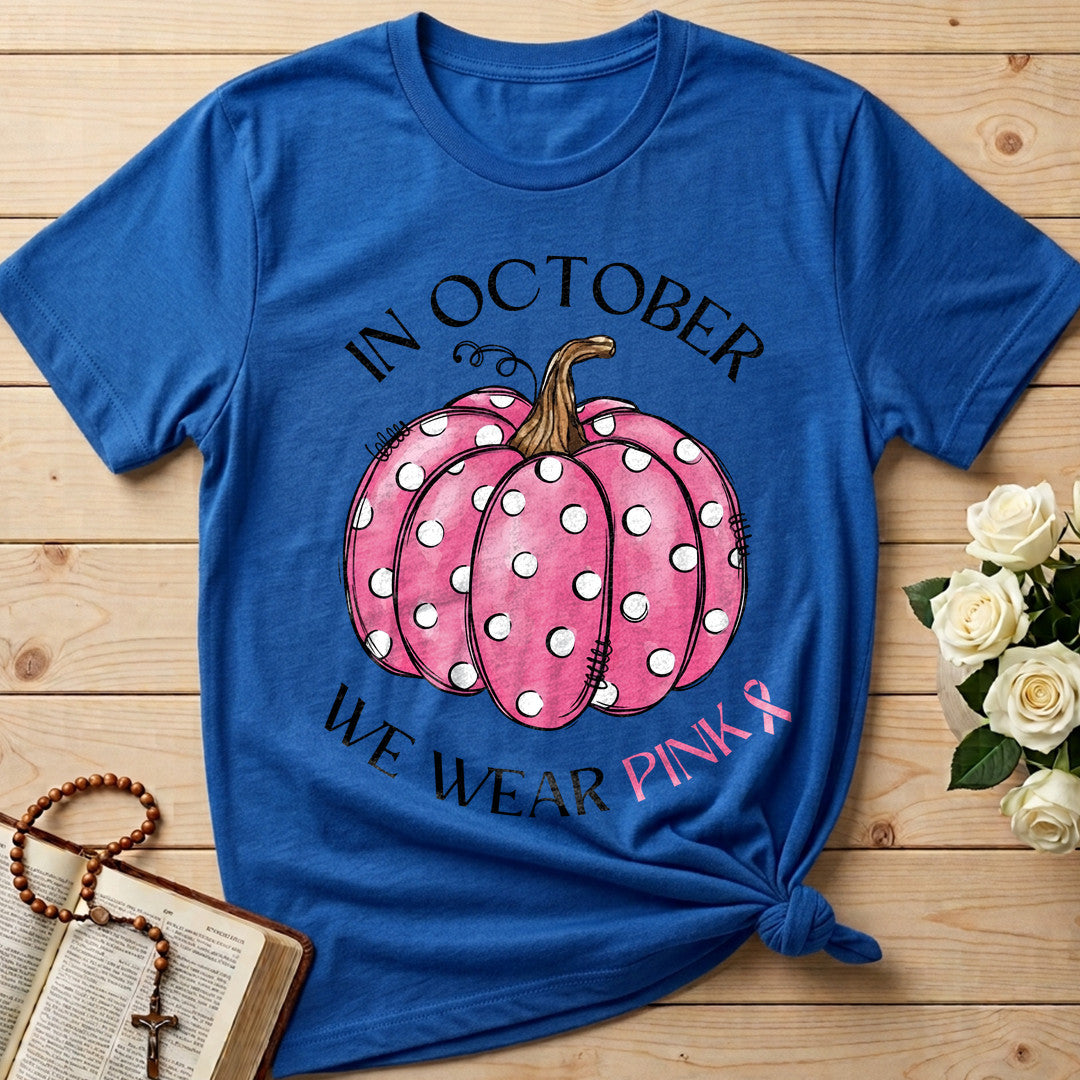 In October We Wear Pink 01