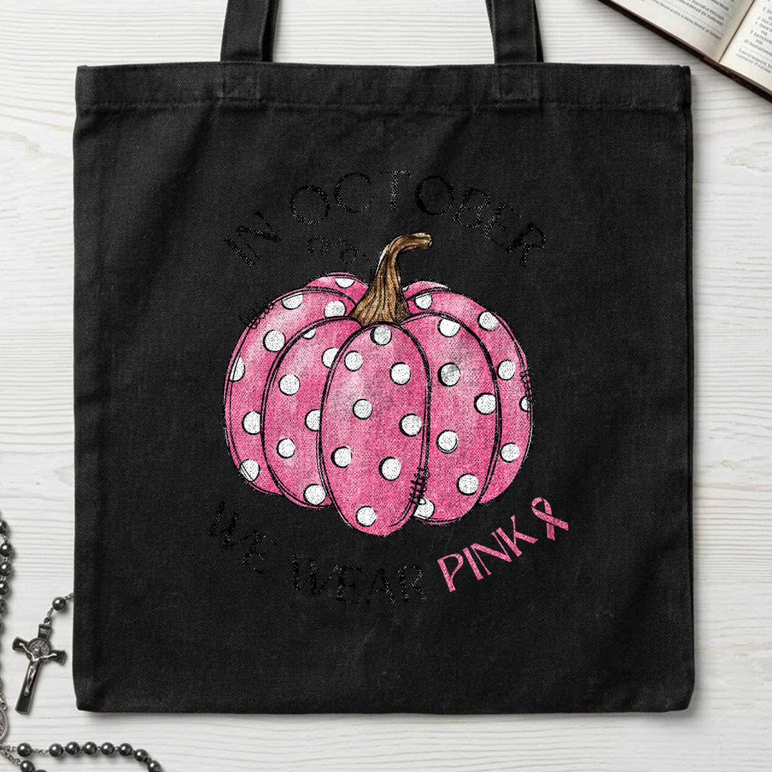 In October We Wear Pink 01