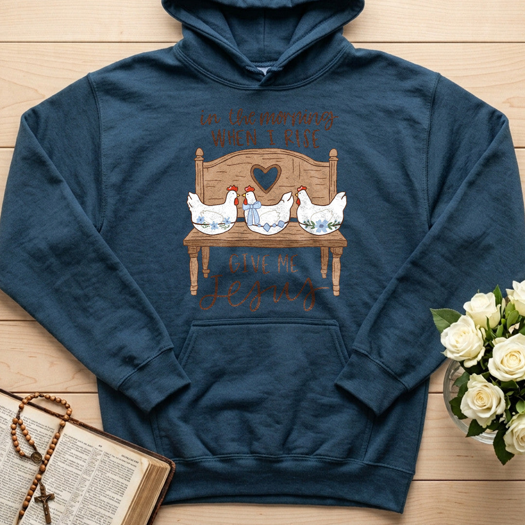 In The Morning When I Rise Give Me Jesus 01