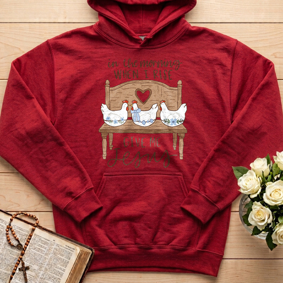 In The Morning When I Rise Give Me Jesus 01