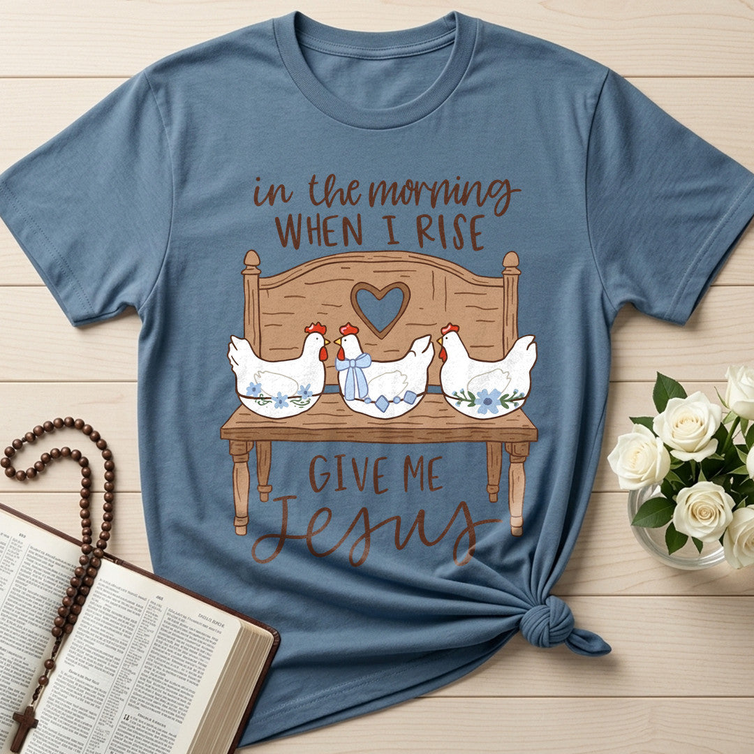 In The Morning When I Rise Give Me Jesus 01