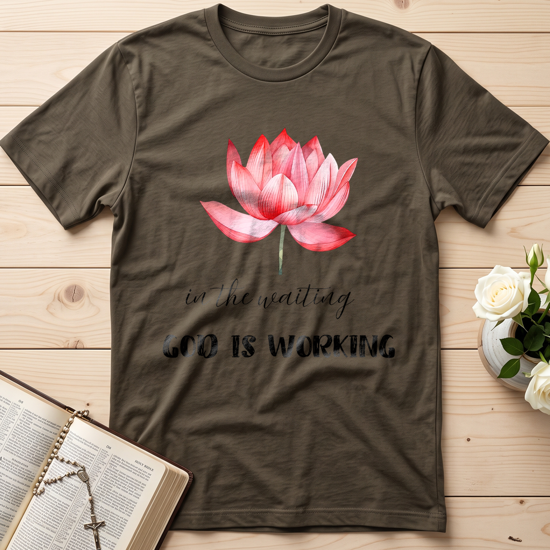 In The Waiting God Is Working 06