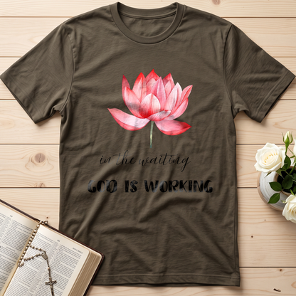 In The Waiting God Is Working 06